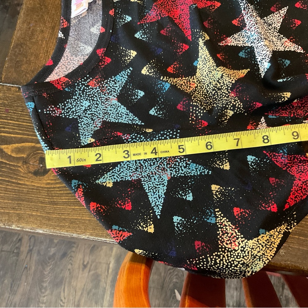 LulaRoe High Low style dress. Size small. - Picture 5 of 9